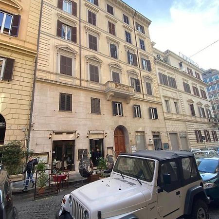 Rione Monti Home Rome Luaran gambar