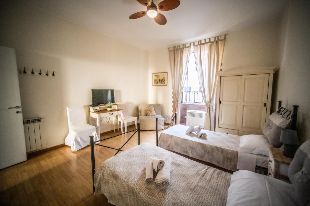 Rione Monti Home Rome Luaran gambar