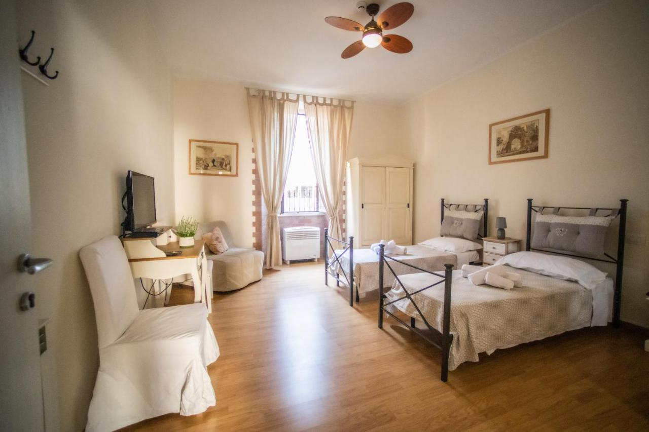 Rione Monti Home Rome Luaran gambar