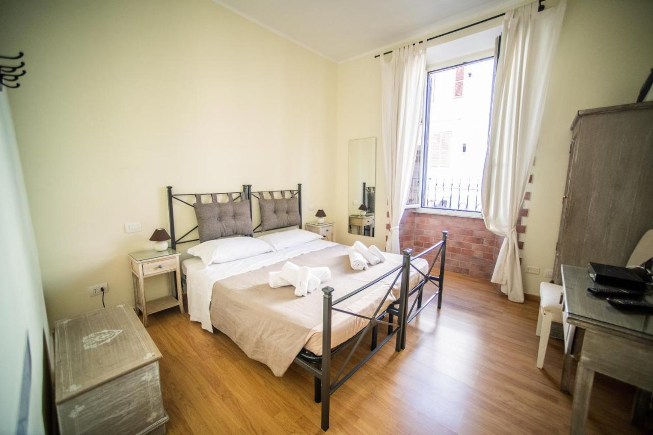 Rione Monti Home Rome Luaran gambar