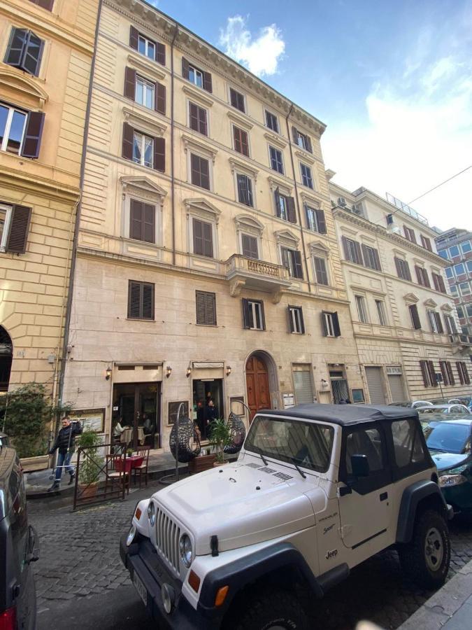 Rione Monti Home Rome Luaran gambar