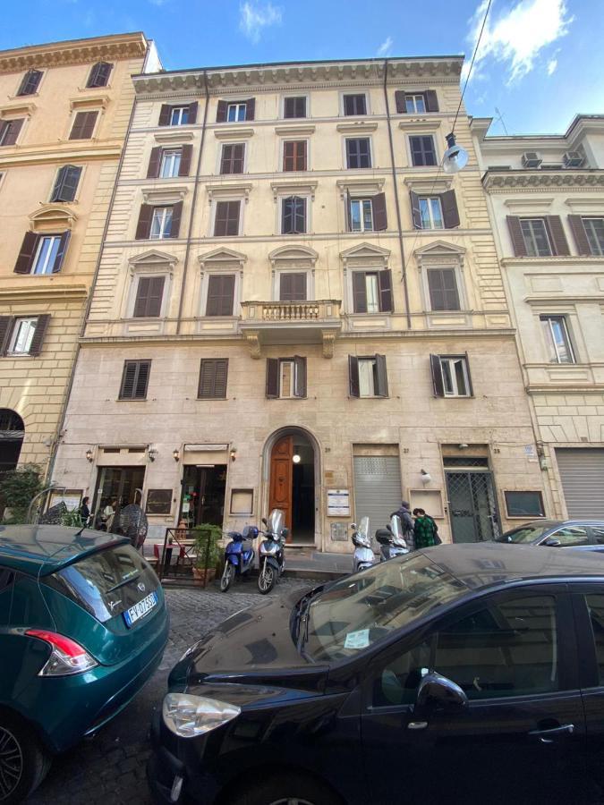 Rione Monti Home Rome Luaran gambar